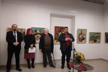 Lansarea Albumului monografic „Liviu Suhar”