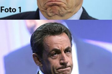 Limbajul nonverbal la Nicholas Sarkozy