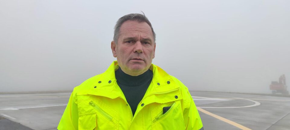 Directorul general al Aeroportului Suceava, Ioan Măriuța