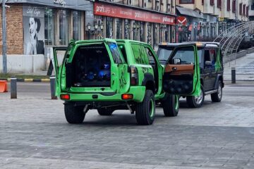 ”Dacă Eminescu ar fi avut 4X4...”