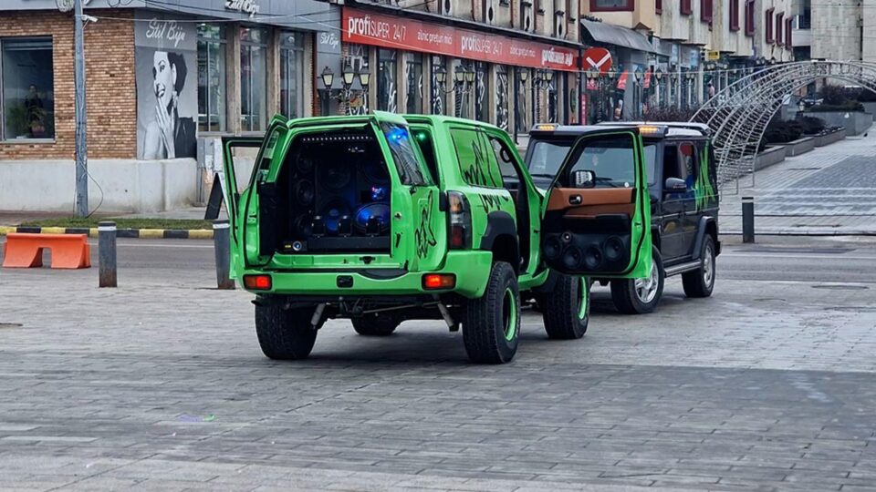 ”Dacă Eminescu ar fi avut 4X4...”