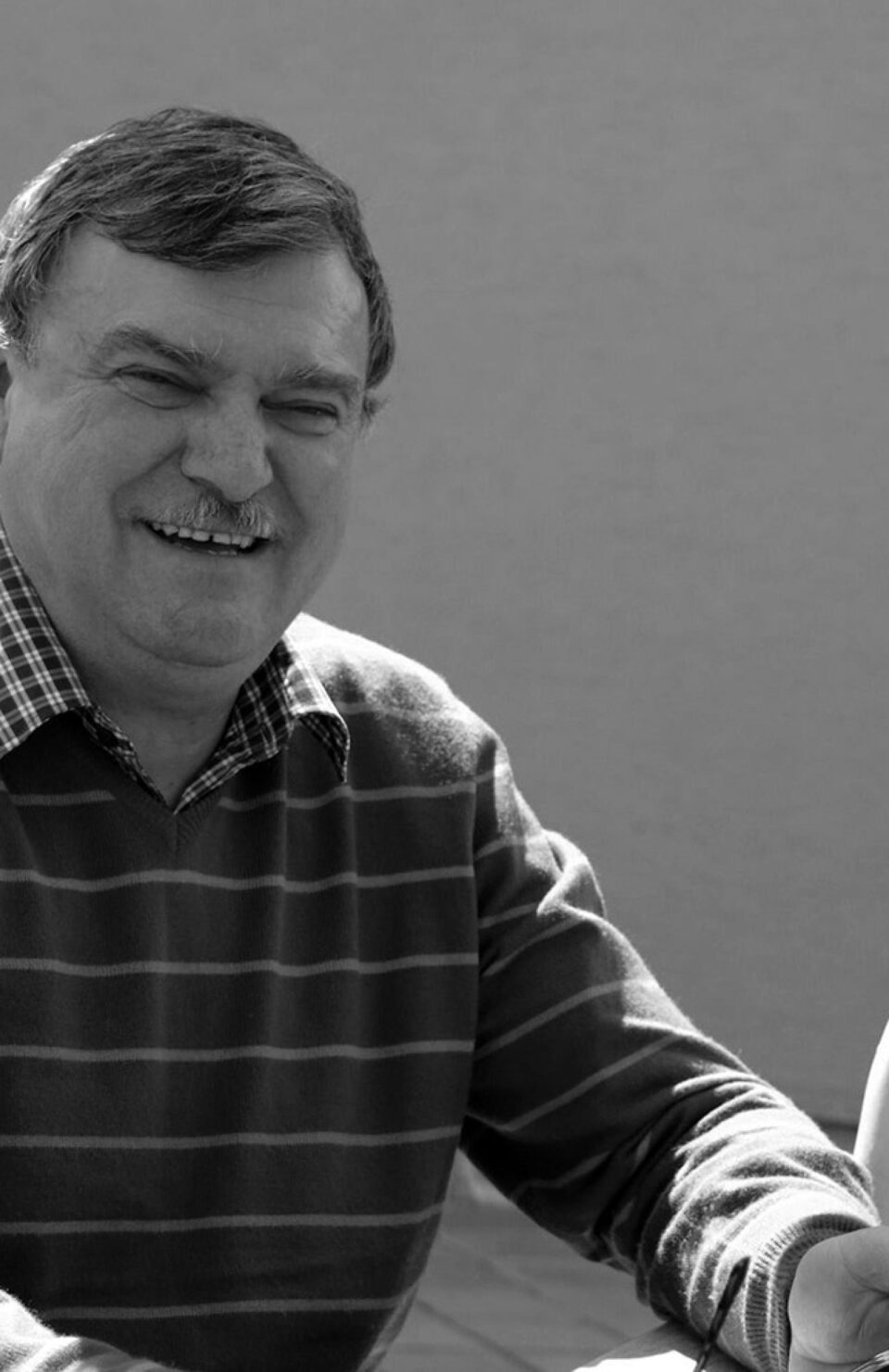 Gheorghe Biholar, directorul Televiziunii Intermedia Suceava
