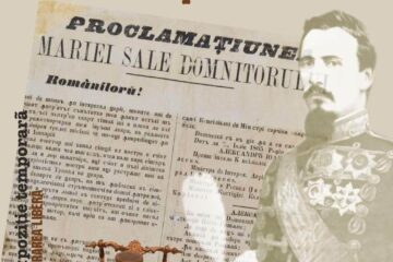 Expoziția temporară „24 ianuarie 1859 - Unirea Principatelor Române”, la Muzeul de Istorie