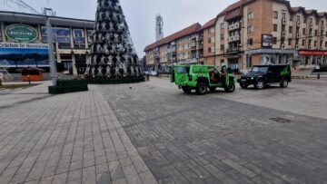 ”Dacă Eminescu ar fi avut 4X4...”