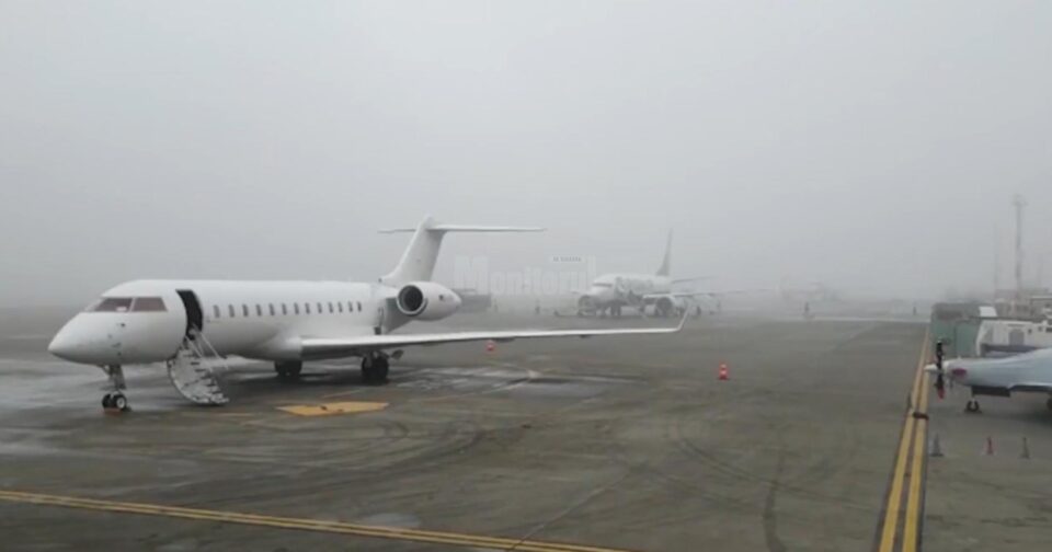 Cursele aeriene regulate de pe Aeroportul Suceava sunt opertate conform programului