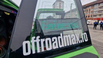 ”Dacă Eminescu ar fi avut 4X4...”