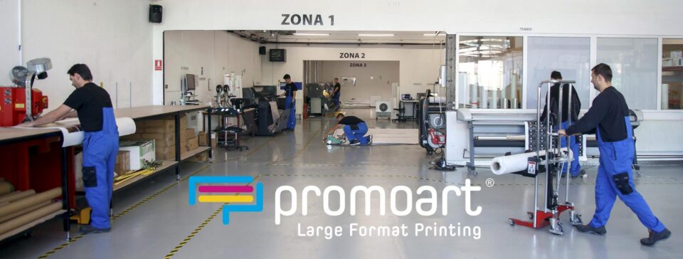 Printuri de mari dimensiuni