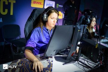 O tânără din Rădăuți a fost desemnată cea mai bună jucătoare de Counter Strike din lume