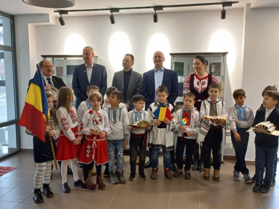 „Centrul Multifuncțional “Arta” din cartierul Ițcani include acum și o bibliotecă publică dotată cu un fond generos de carte