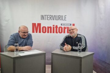 Tiberiu Avram și Sorin Poclitaru