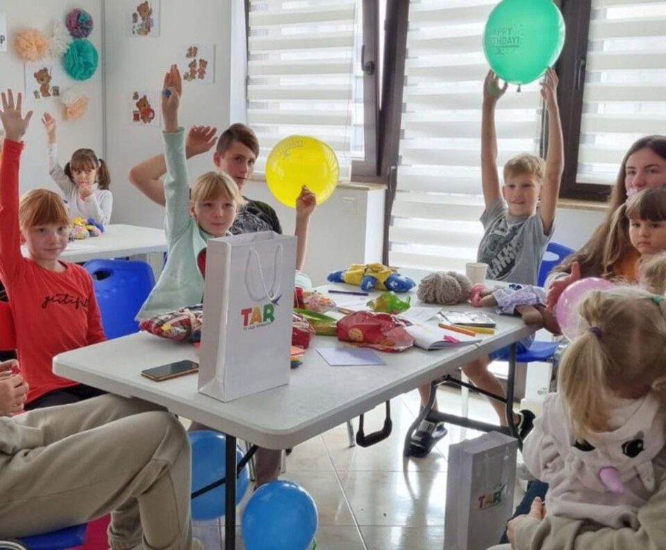 Te Aud România - Integrare fără frontiere