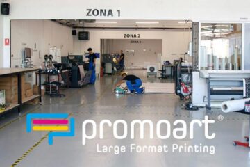 Promoart - printuri de mari dimensiuni