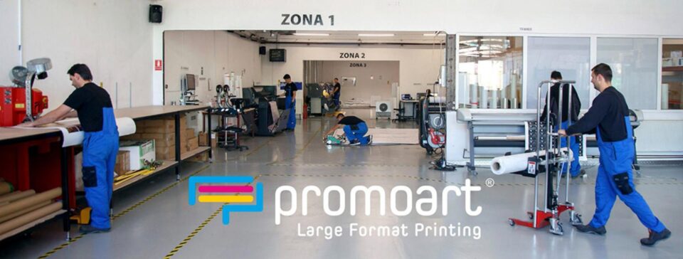 Promoart - printuri de mari dimensiuni