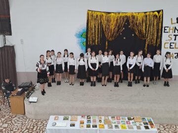 Ziua Culturii Naționale, sărbătorită la Liceul Tehnologic ”Ștefan cel Mare” Cajvana