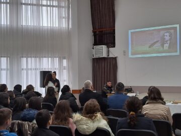 Ziua Culturii Naționale, sărbătorită la Liceul Tehnologic ”Ștefan cel Mare” Cajvana