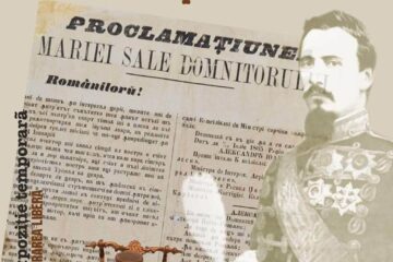 Expoziția temporară „24 ianuarie 1859 - Unirea Principatelor Române”, la Muzeul de Istorie