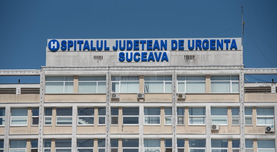 În Spitalul de Urgență Suceava sunt internați 10 copii cu gripă și 35 de copii cu alte afecțiuni respiratorii În Spitalul de Urgență Suceava sunt internați 10 copii cu gripă și 35 de copii cu alte afecțiuni respiratorii
