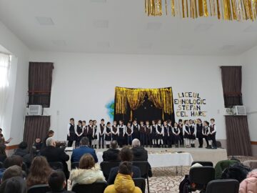 Ziua Culturii Naționale, sărbătorită la Liceul Tehnologic ”Ștefan cel Mare” Cajvana