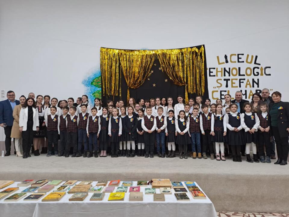 Ziua Culturii Naționale, sărbătorită la Liceul Tehnologic ”Ștefan cel Mare” Cajvana Ziua Culturii Naționale, sărbătorită la Liceul Tehnologic ”Ștefan cel Mare” Cajvana