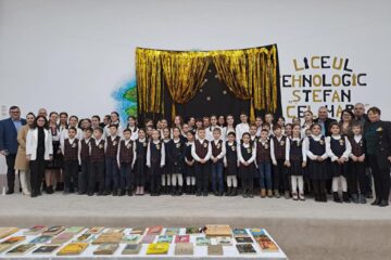 Ziua Culturii Naționale, sărbătorită la Liceul Tehnologic ”Ștefan cel Mare” Cajvana