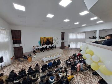 Ziua Culturii Naționale, sărbătorită la Liceul Tehnologic ”Ștefan cel Mare” Cajvana