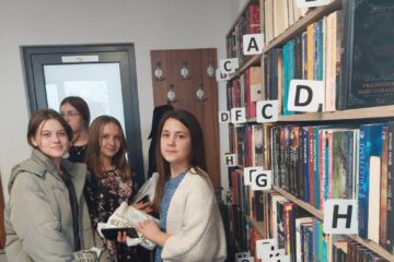 „Centrul Multifuncțional “Arta” din cartierul Ițcani include acum și o bibliotecă publică dotată cu un fond generos de carte