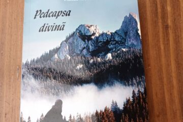 Volumul ”Pedeapsa divină” semnat de Vasile Aioanei