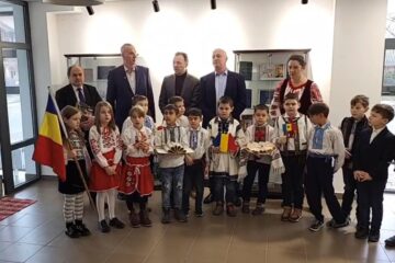 În Centrul Multifuncțional „Arta” din Ițcani s-a deschis o filiala a Bibliotecii Bucovinei