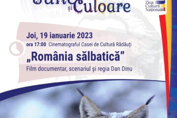 Documentarul „România sălbatică”, la cinematograful din Rădăuți
