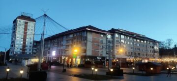 Investiții de peste 61 de milioane de lei în reabilitarea termică și înfrumusețarea fațadelor blocurilor din zona centrală a Sucevei
