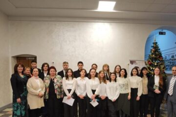 „Eminescu ieri și azi”, la Colegiul Național „Eudoxiu Hurmuzachi” din Rădăuți