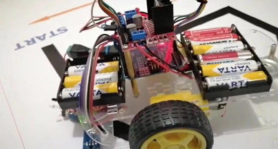 Robotul Nexus