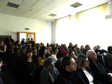 „Mihai Eminescu și Ciprian Porumbescu – corifei ai spiritualității românești”, în prezența unui public numeros, la Biblioteca Bucovinei