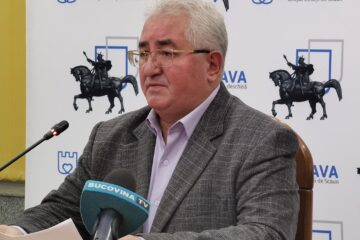 Ion Lungu, primarul municipiului Suceava