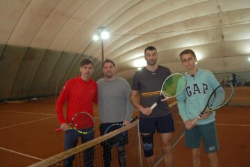 Careul de ași al concursului de Nivelul 7, Dan Vlădeanu, Mihai Tipu, Gheorghiță Șestac și Maximilian Nicoară