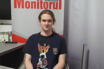 Ștefan Domunco a fost admis la Oxford