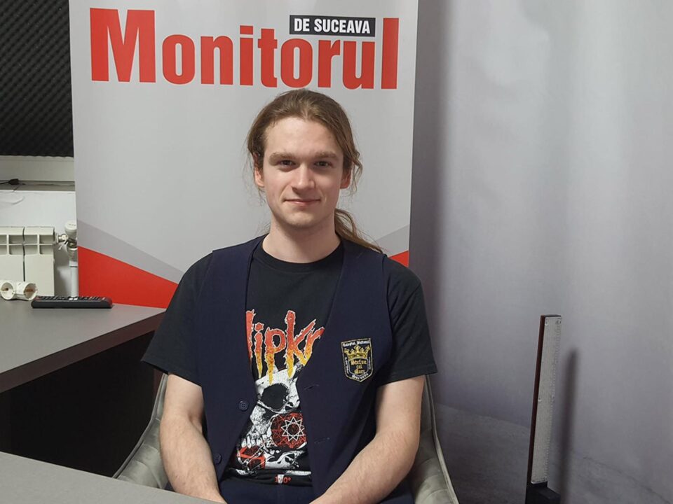 Ștefan Domunco a fost admis la Oxford