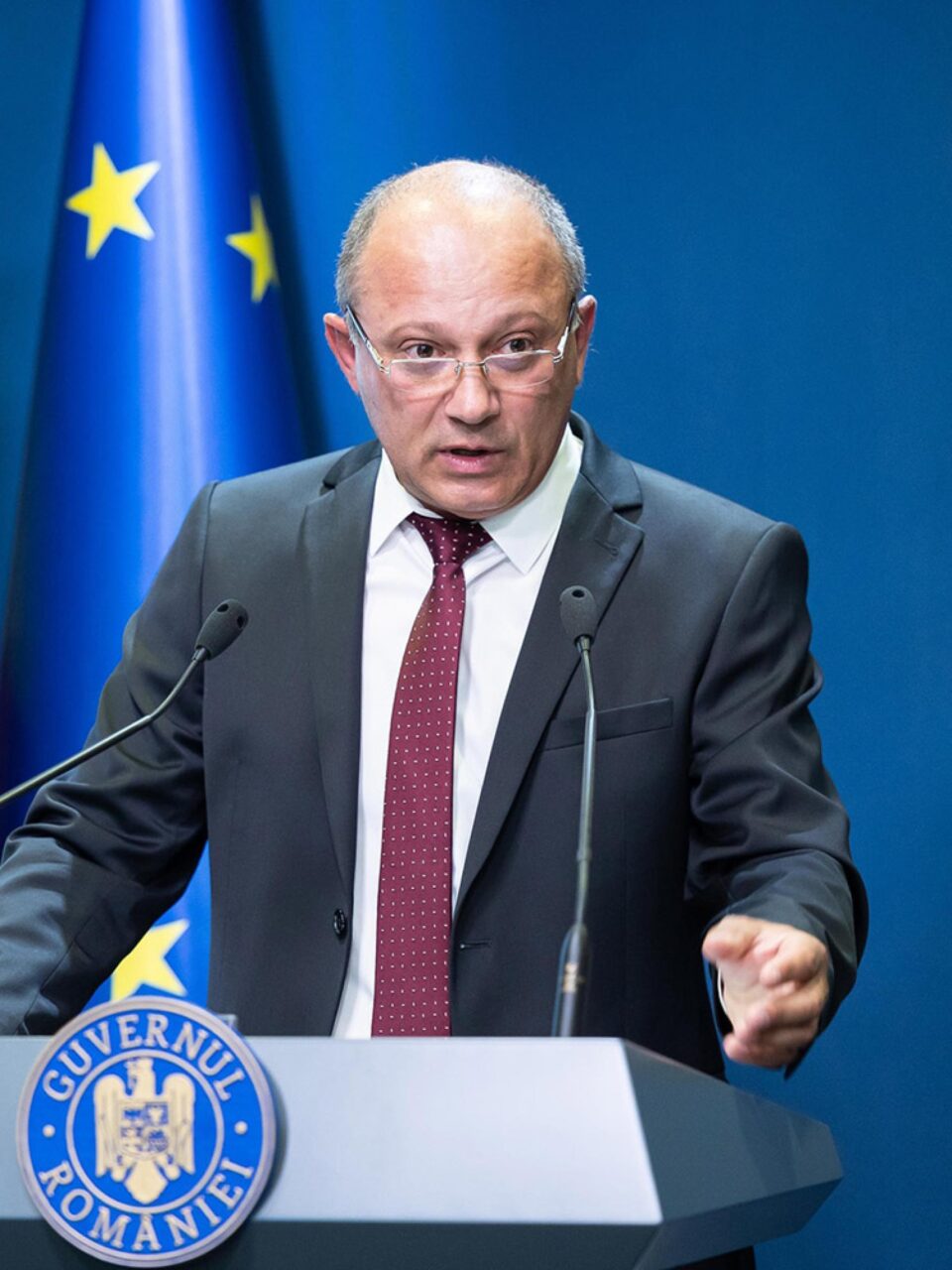 Ministrul Antreprenoriatului și Turismului, Constantin-Daniel Cadariu