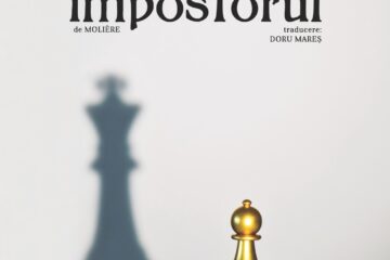 Impostorul, premiera lunii ianuarie 2023 la TMMVS