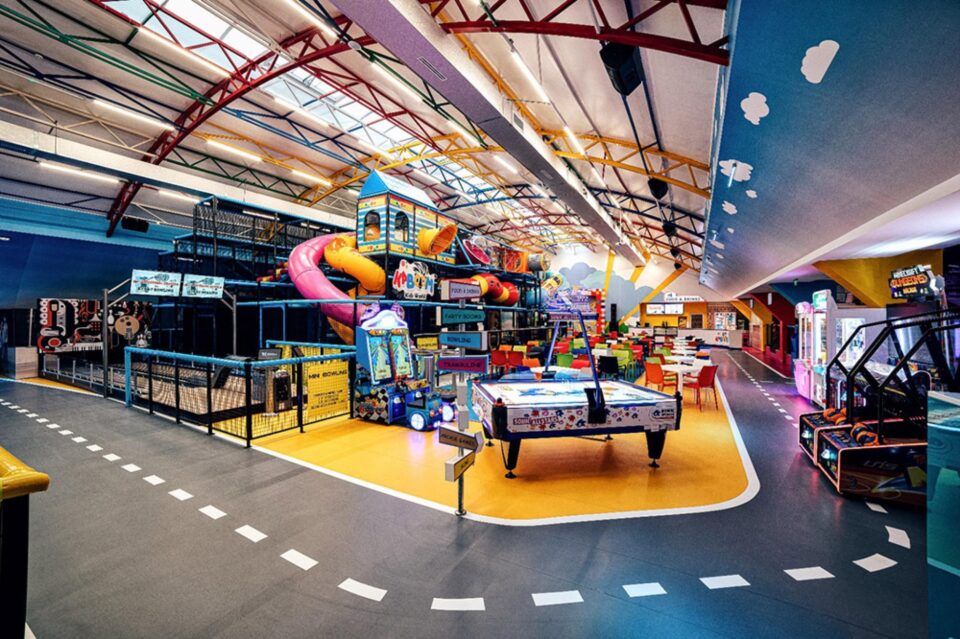 ”KABOOM – Kids World”, un concept unic pentru Suceava și pentru întreaga zonă, cu o mare varietate de atracții pentru toate vârstele