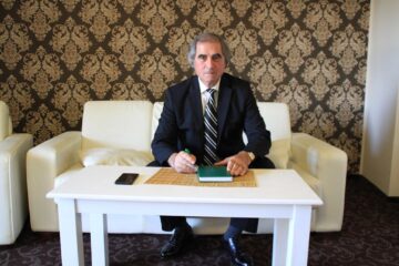 Președintele Colegiului Medicilor Veterinari (CMV) Suceava, doctorul Petrea Dulgheru