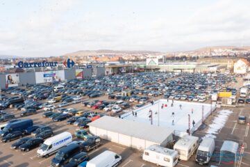 Shopping City Suceava este primul parc de retail din județul Suceava