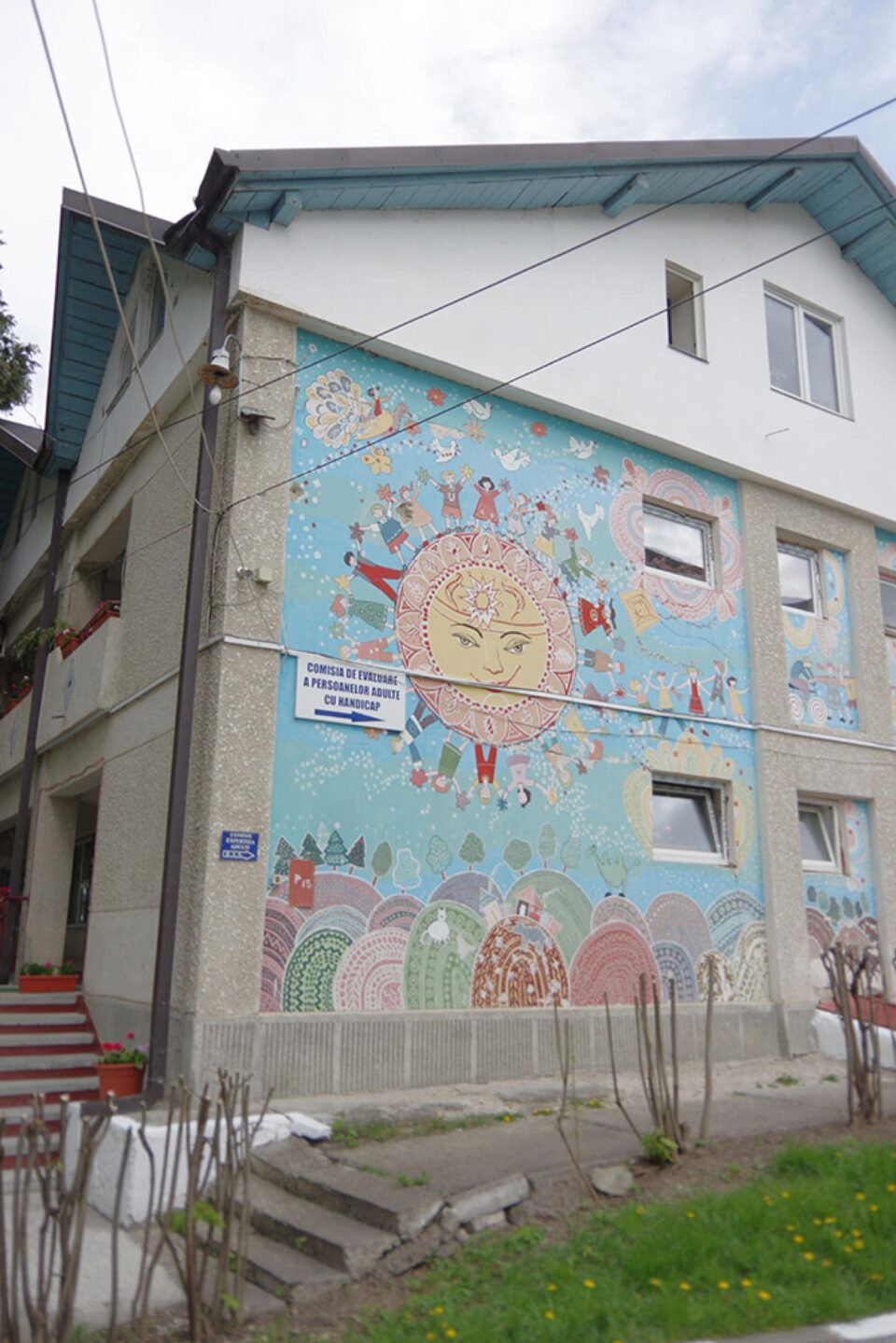 Direcția Generală de Asistență Socială și Protecția Copilului (DGASPC) Suceava
