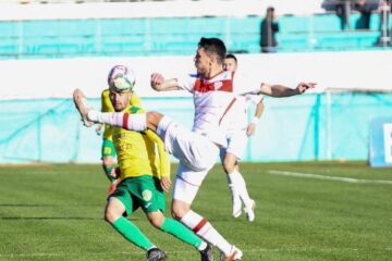 Formația Dante, aici evoluând pe Areni, împotriva Forestei, a fost pedepsită drastic de FRF. Foto Fotograful Sportiv