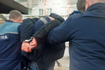 Tânărul care a înjunghiat un om în parcarea Hotelului Bucovina a mers întâi la Tribunal cu intenția de a ucide un judecător