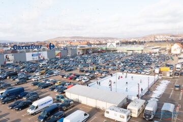 Shopping City Suceava este primul parc de retail din județul Suceava