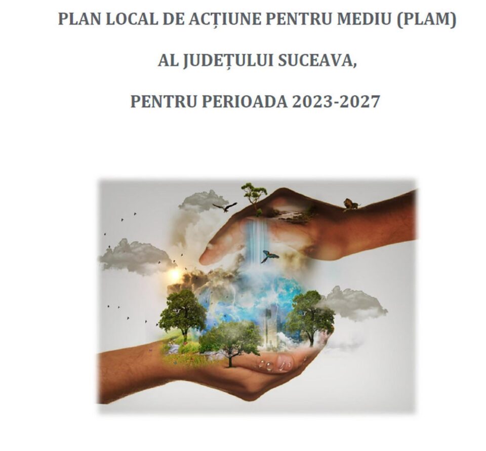 PLAM Suceava 2023 - 2027