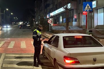 Acțiunile de control de sâmbătă