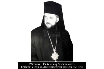 Preasfințitului Irineu Suceveanul – In memoriam dimidium saeculum