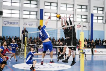 Universitatea Cluj și-a luat revanșa după înfrângerea din tur, de la Suceava